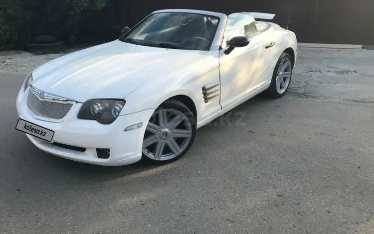 Chrysler Crossfire 2004 года за 9 700 000 тг. в Алматы