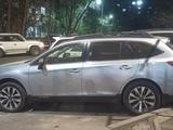 Subaru Outback 2016 годаүшін7 000 000 тг. в Алматы