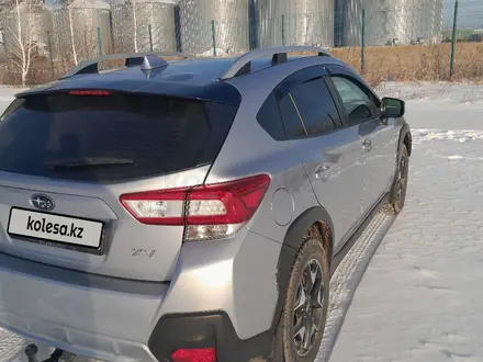 Subaru XV 2019 года за 10 000 000 тг. в Саумалколь – фото 6