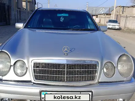 Mercedes-Benz E 280 1997 года за 2 600 000 тг. в Аса – фото 22