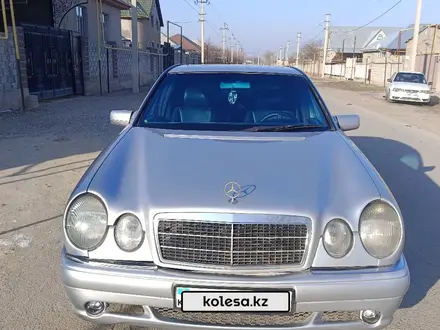 Mercedes-Benz E 280 1997 года за 2 600 000 тг. в Аса – фото 7