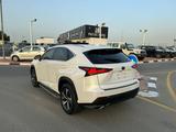 Lexus NX 200 2021 года за 9 000 000 тг. в Алматы – фото 2