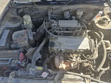 Mitsubishi Galant 1993 года за 620 000 тг. в Алматы – фото 3