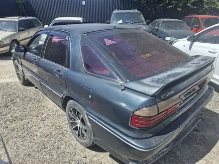 Mitsubishi Galant 1993 года за 620 000 тг. в Алматы – фото 4
