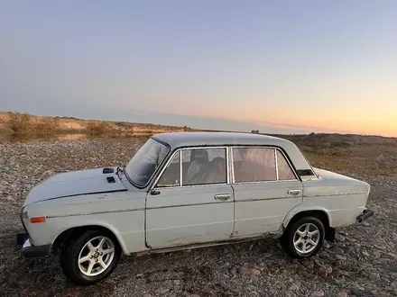 ВАЗ (Lada) 2106 1992 года за 340 000 тг. в Аягоз – фото 5