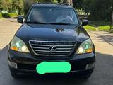 Lexus GX 470 2008 года за 13 500 000 тг. в Усть-Каменогорск – фото 5