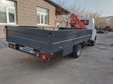 ГАЗ  2784 2005 годаүшін6 500 000 тг. в Шымкент – фото 3