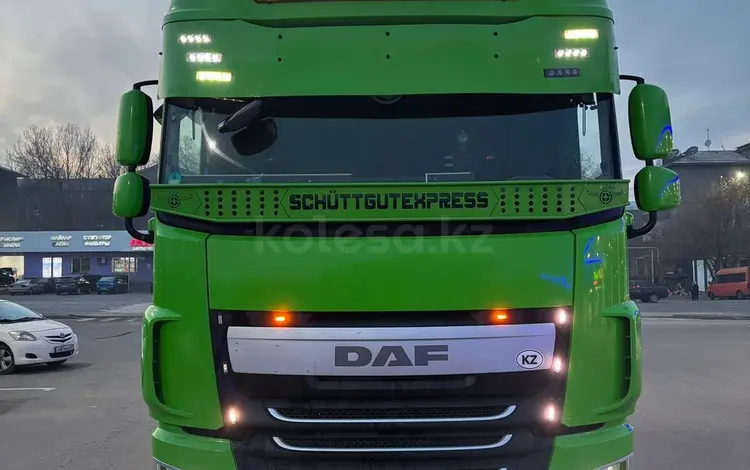 DAF  XF 2014 года за 25 000 000 тг. в Алматы