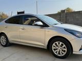 Hyundai Accent 2020 года за 7 200 000 тг. в Шымкент – фото 3