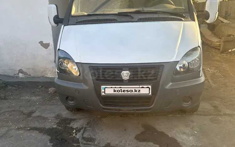 ГАЗ ГАЗель 2005 годаүшін3 800 000 тг. в Караганда