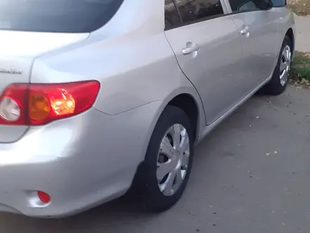 Toyota Corolla 2008 года за 5 300 000 тг. в Усть-Каменогорск – фото 4