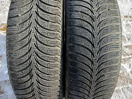 Шины 185/60 R15 — "GoodYear UltraGrip Ice + " (Польша), зимние. В за 35 000 тг. в Астана