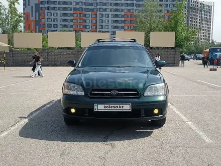 Subaru Legacy 2001 года за 2 800 000 тг. в Алматы