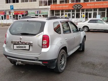 Renault Duster 2013 года за 4 400 000 тг. в Кокшетау – фото 5