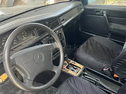 Mercedes-Benz 190 1993 года за 775 000 тг. в Алматы – фото 4