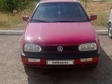 Volkswagen Golf 1995 года за 1 850 000 тг. в Тараз – фото 5