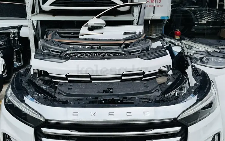 Changan, Chery, Jac, Zeekr, Li, Tank, Haval, Jetour за 55 000 тг. в Алматы