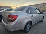 ВАЗ (Lada) Granta 2190 2013 года за 2 500 000 тг. в Актау – фото 3