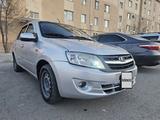 ВАЗ (Lada) Granta 2190 2013 годаүшін2 550 000 тг. в Актау – фото 4