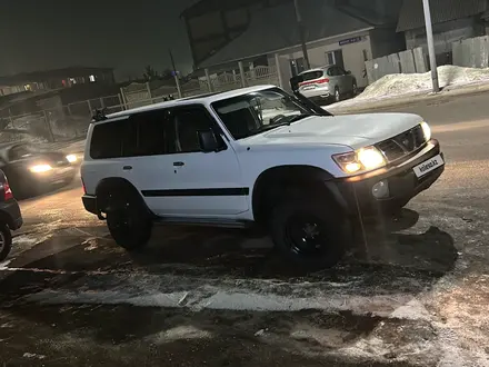 Nissan Patrol 2000 года за 8 000 000 тг. в Астана – фото 3