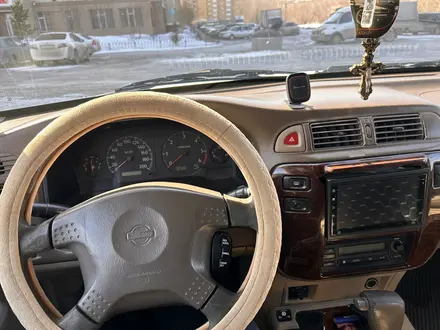 Nissan Patrol 2000 года за 8 000 000 тг. в Астана – фото 5