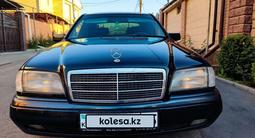 Mercedes-Benz C 280 1996 года за 2 900 000 тг. в Алматы – фото 3