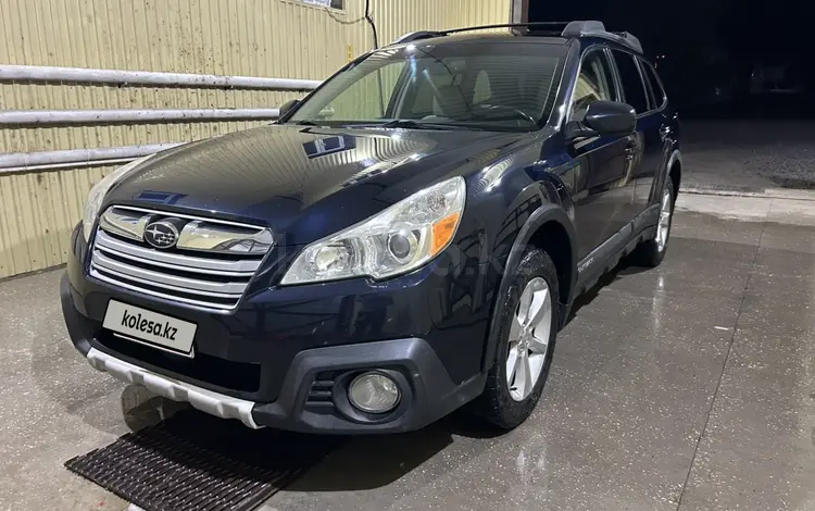 Subaru Outback 2012 года за 5 000 000 тг. в Кандыагаш