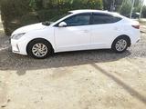 Hyundai Elantra 2020 года за 7 300 000 тг. в Жаркент
