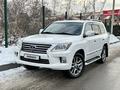 Lexus LX 570 2014 года за 25 000 000 тг. в Алматы – фото 2