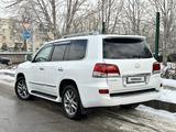 Lexus LX 570 2014 года за 25 000 000 тг. в Алматы – фото 5