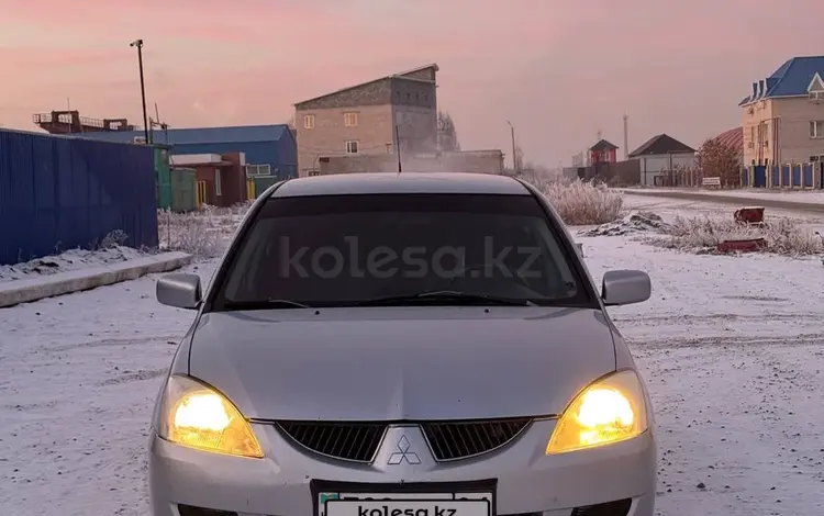 Mitsubishi Lancer 2005 годаfor2 500 000 тг. в Актобе