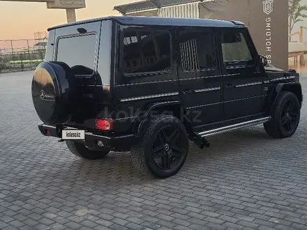 Mercedes-Benz G 500 2008 года за 16 000 000 тг. в Актау – фото 4