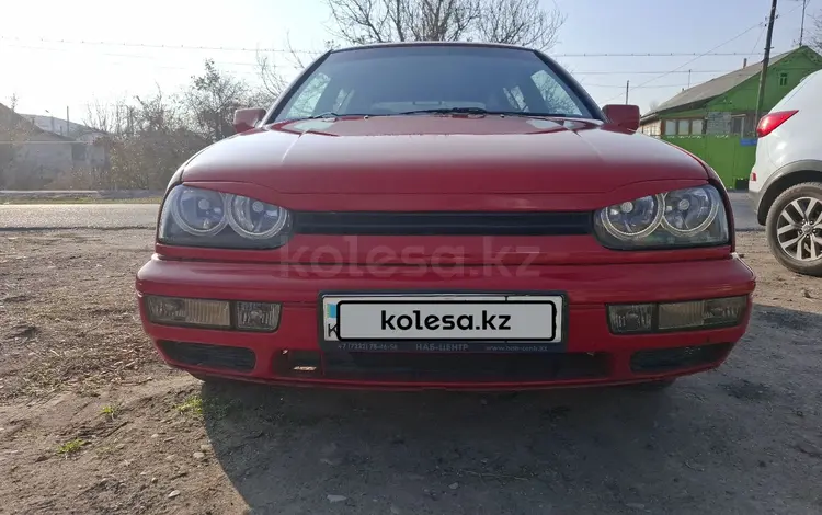 Volkswagen Golf 1992 года за 2 000 000 тг. в Тараз