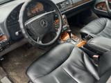 Mercedes-Benz S 300 1993 годаүшін1 900 000 тг. в Шахтинск – фото 3