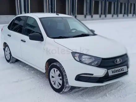 ВАЗ (Lada) Granta 2190 2020 года за 4 100 000 тг. в Караганда – фото 4