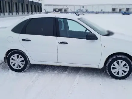 ВАЗ (Lada) Granta 2190 2020 года за 4 100 000 тг. в Караганда – фото 5