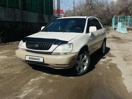 Lexus RX 300 1999 года за 4 500 000 тг. в Алматы – фото 5
