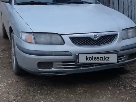 Mazda 626 1997 года за 1 800 000 тг. в Кокшетау – фото 2