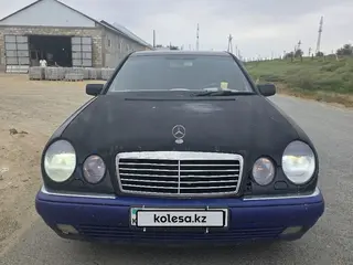 Mercedes-Benz E-Class, 1998