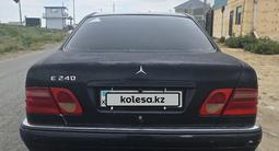 Mercedes-Benz E 280 1998 года за 2 500 000 тг. в Аральск – фото 4