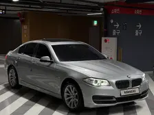 BMW 5 Series, 2014