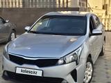Kia Rio 2021 года за 5 950 000 тг. в Алматы – фото 4
