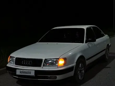 Audi 100 1991 года за 2 150 000 тг. в Алматы – фото 7