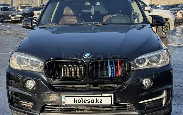 BMW X5 2014 года за 13 000 000 тг. в Алматы