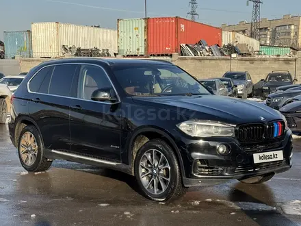 BMW X5 2014 года за 13 000 000 тг. в Алматы – фото 2