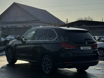 BMW X5 2014 года за 13 000 000 тг. в Алматы – фото 5