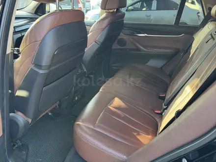 BMW X5 2014 года за 13 000 000 тг. в Алматы – фото 9