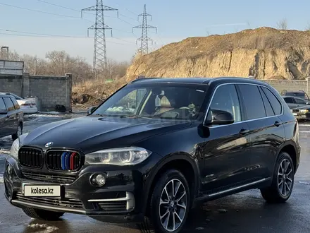 BMW X5 2014 года за 13 000 000 тг. в Алматы – фото 3