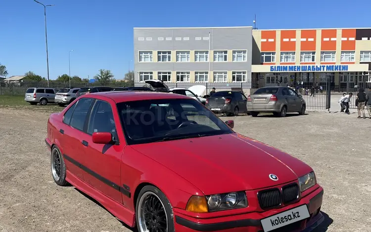 BMW 328 1991 года за 1 900 000 тг. в Уральск