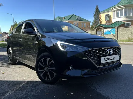 Hyundai Accent 2021 года за 8 000 000 тг. в Астана – фото 17